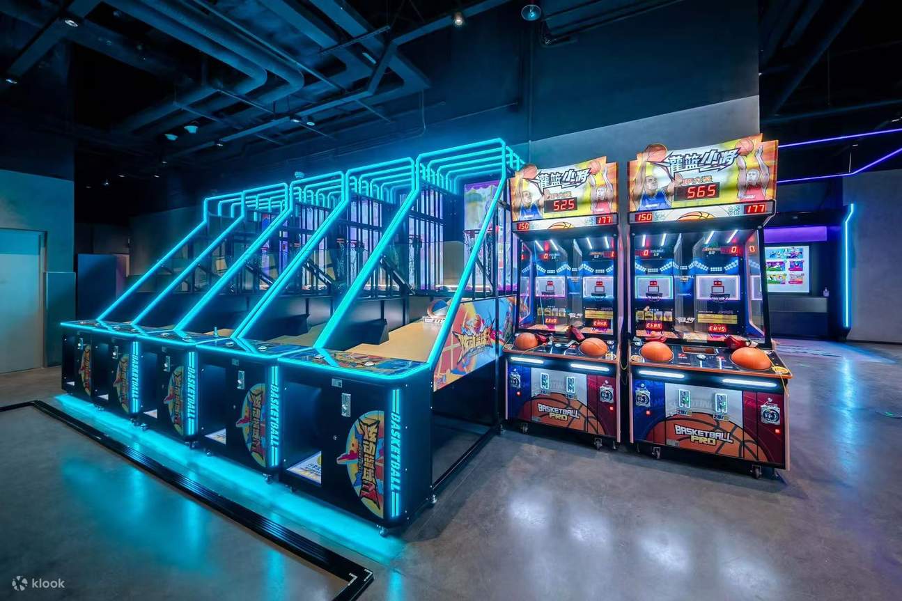 KP-FUN Fun Street | Primo Negozio a Shenzhen